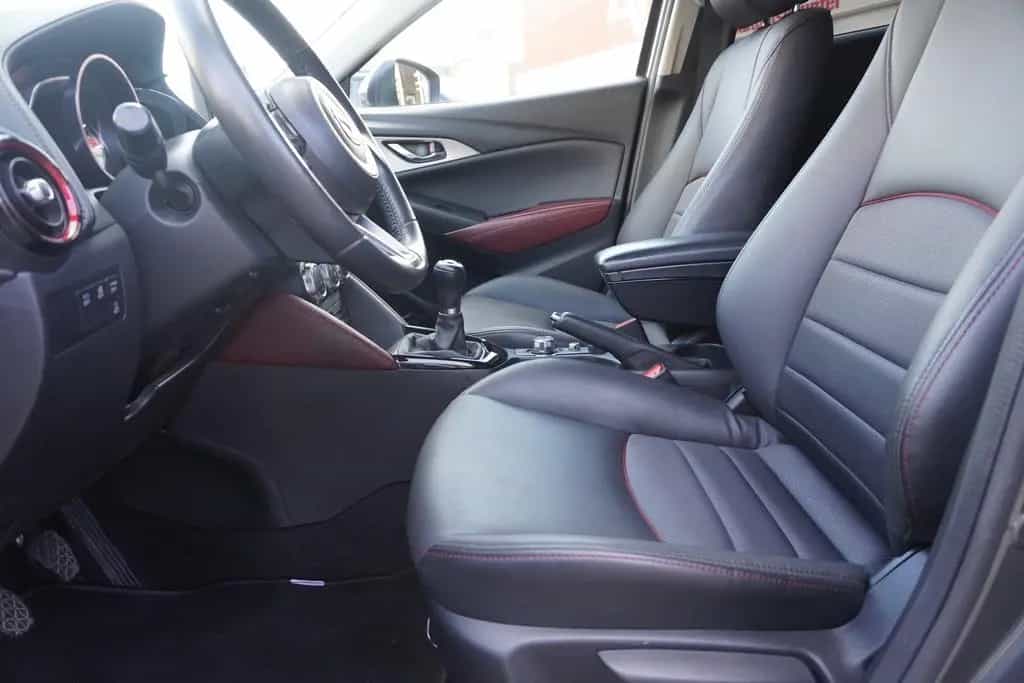 Mazda CX-3 2.0 Sports-Line AWD LED Navi ACC AHK Kamera 05/2018-photo-28