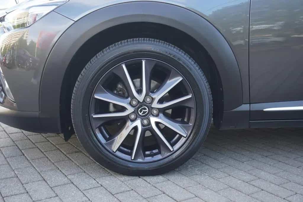 Mazda CX-3 2.0 Sports-Line AWD LED Navi ACC AHK Kamera 05/2018-photo-9