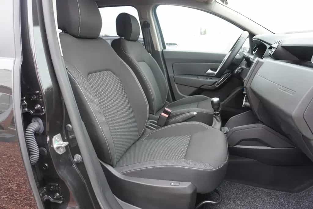 Dacia Duster II Comfort Navi Sitzheizung Kamera 03/2018-photo-10
