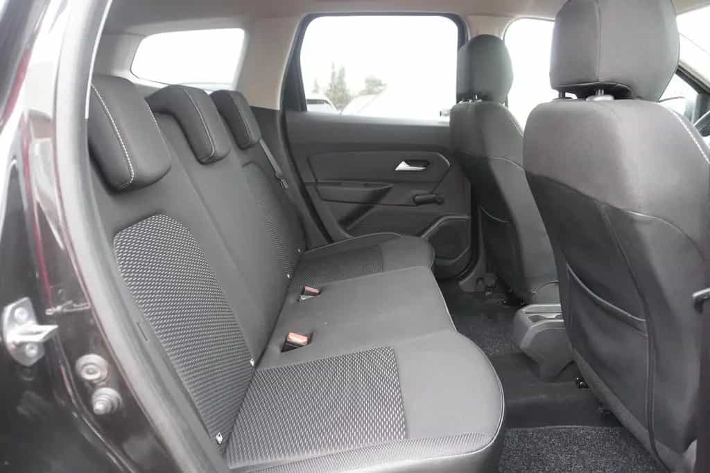 Dacia Duster II Comfort Navi Sitzheizung Kamera 03/2018-photo-11