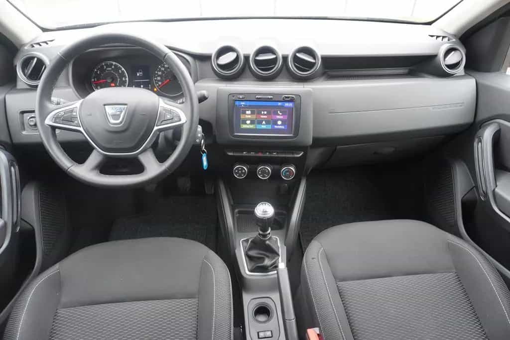 Dacia Duster II Comfort Navi Sitzheizung Kamera 03/2018-photo-13