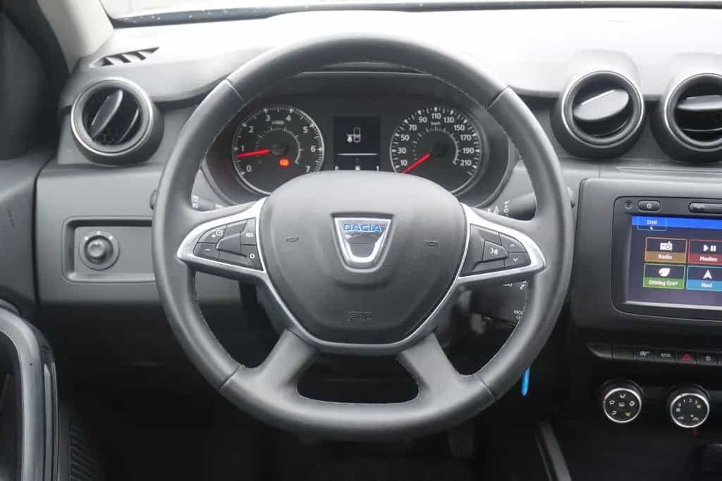 Dacia Duster II Comfort Navi Sitzheizung Kamera 03/2018-photo-14