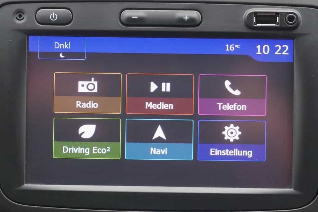Dacia Duster II Comfort Navi Sitzheizung Kamera 03/2018-photo-15