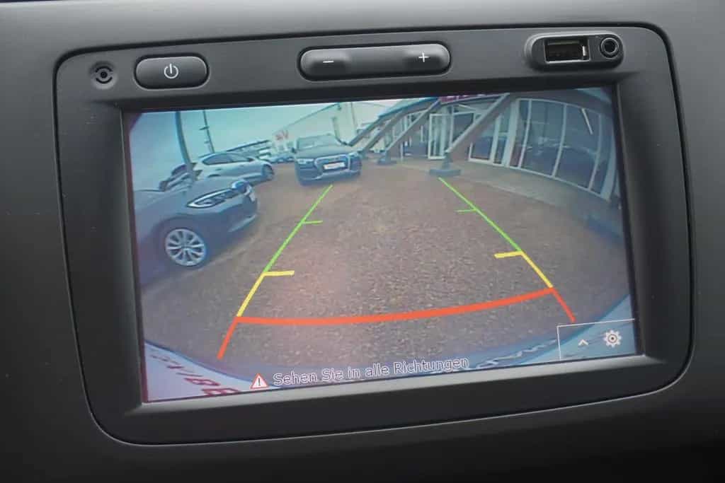 Dacia Duster II Comfort Navi Sitzheizung Kamera 03/2018-photo-16