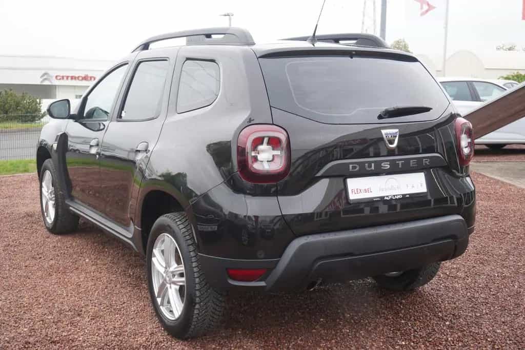 Dacia Duster II Comfort Navi Sitzheizung Kamera 03/2018-photo-2