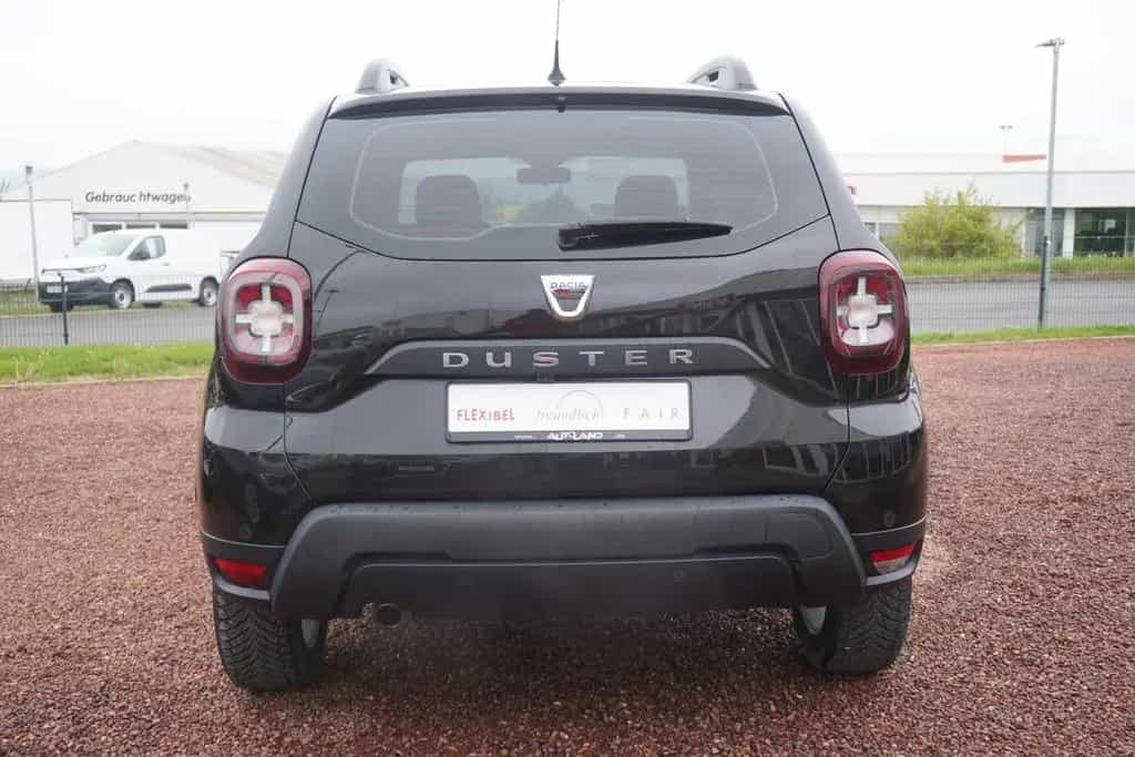 Dacia Duster II Comfort Navi Sitzheizung Kamera 03/2018-photo-3