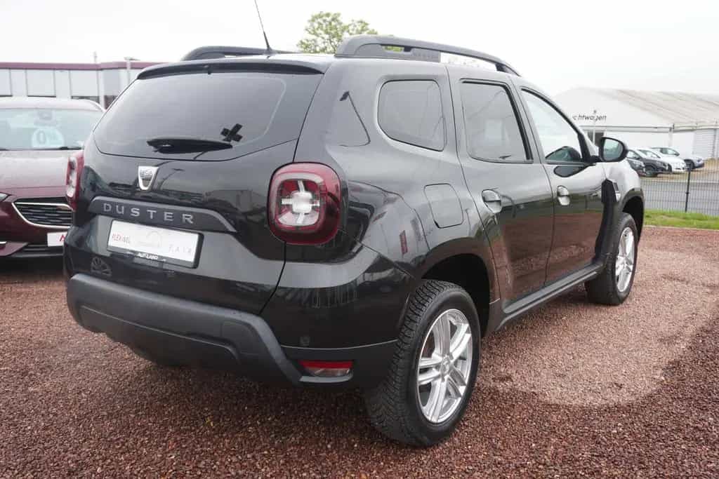 Dacia Duster II Comfort Navi Sitzheizung Kamera 03/2018-photo-4