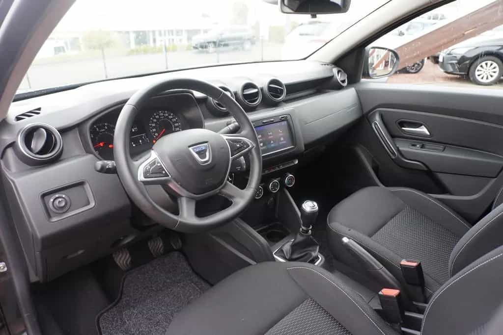 Dacia Duster II Comfort Navi Sitzheizung Kamera 03/2018-photo-7