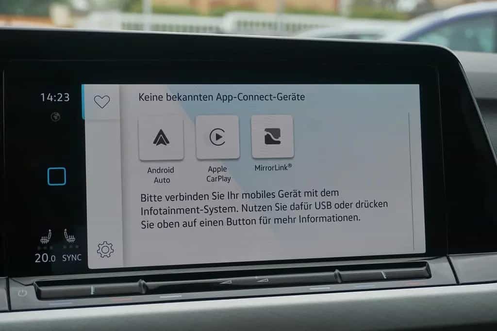 Volkswagen Golf VIII Variant 1.5 TSI Life LED Navi ACC DAB 05/2021-photo-10