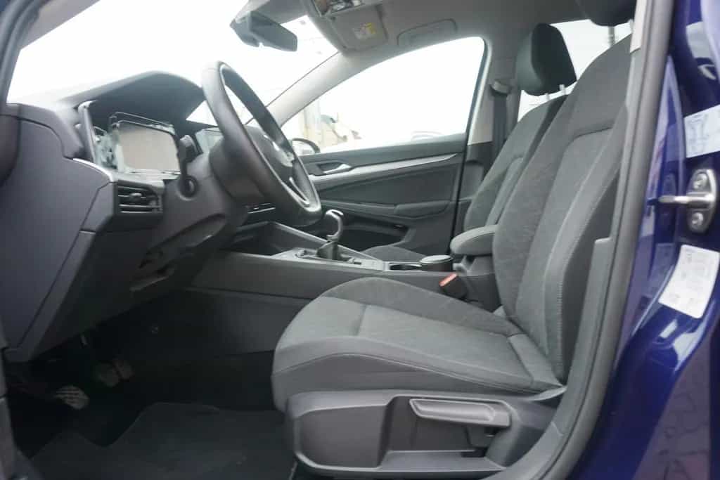 Volkswagen Golf VIII Variant 1.5 TSI Life LED Navi ACC DAB 05/2021-photo-26
