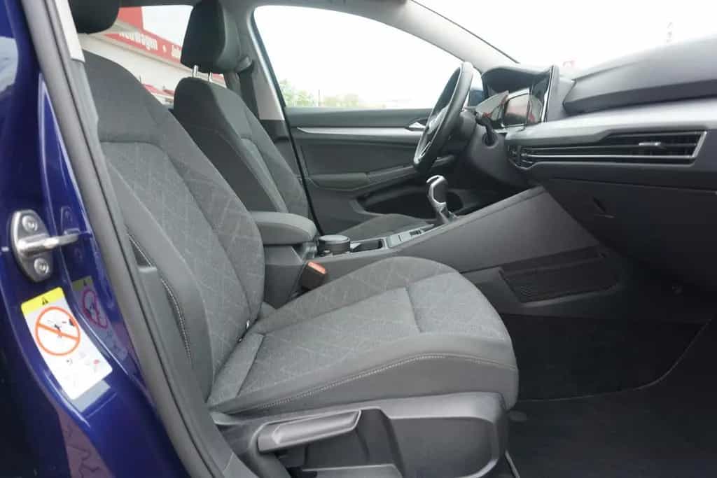 Volkswagen Golf VIII Variant 1.5 TSI Life LED Navi ACC DAB 05/2021-photo-27