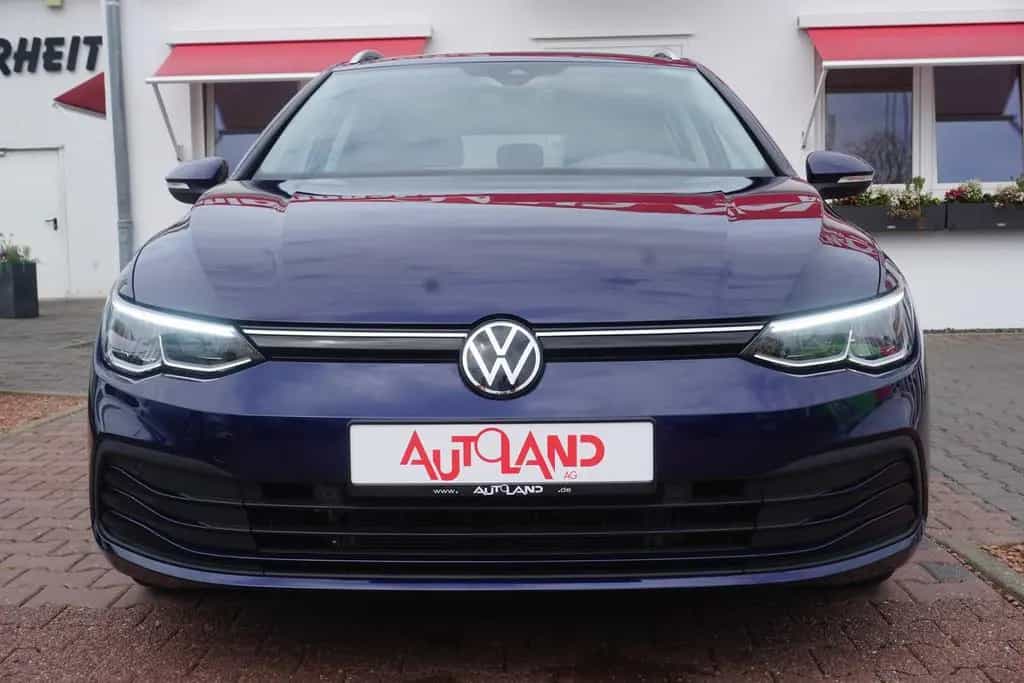 Volkswagen Golf VIII Variant 1.5 TSI Life LED Navi ACC DAB 05/2021-photo-5