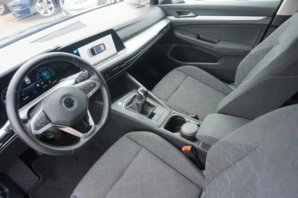 Volkswagen Golf VIII Variant 1.5 TSI Life LED Navi ACC DAB 05/2021-photo-7