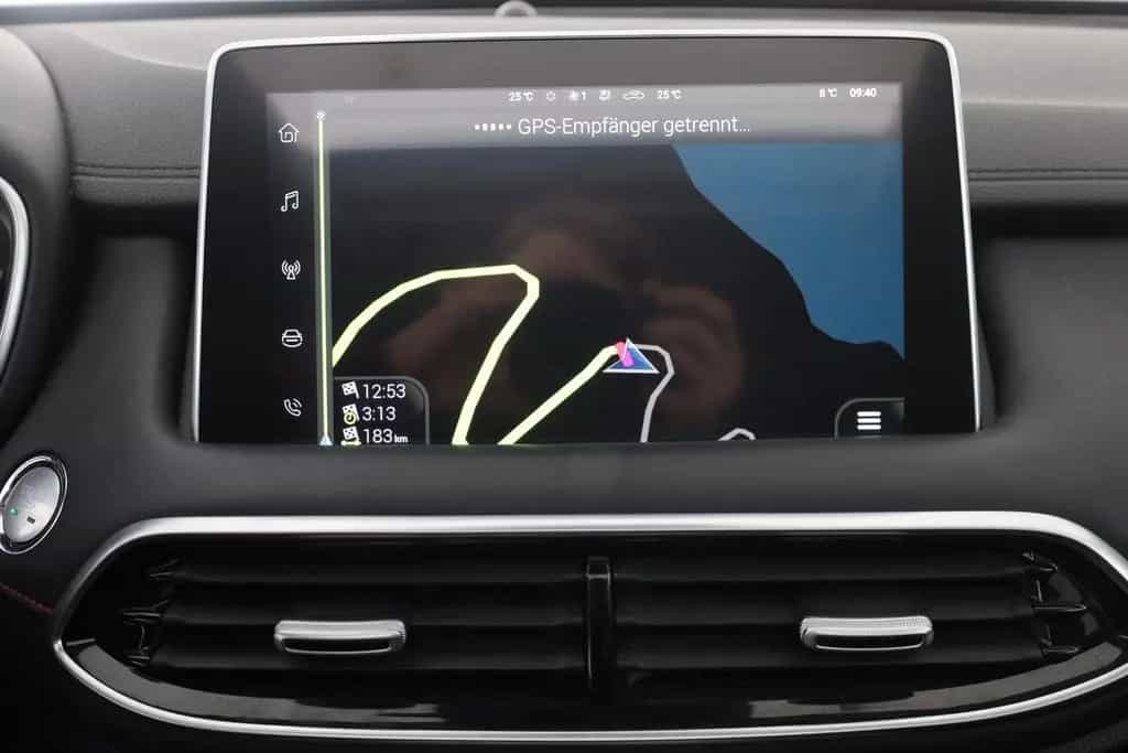 MG HS 1.5 T-GDI Luxury Aut. LED ACC Navi 360° Pano 01/2024-photo-10