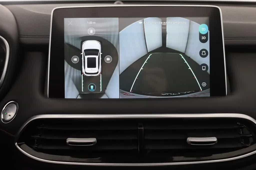MG HS 1.5 T-GDI Luxury Aut. LED ACC Navi 360° Pano 01/2024-photo-23