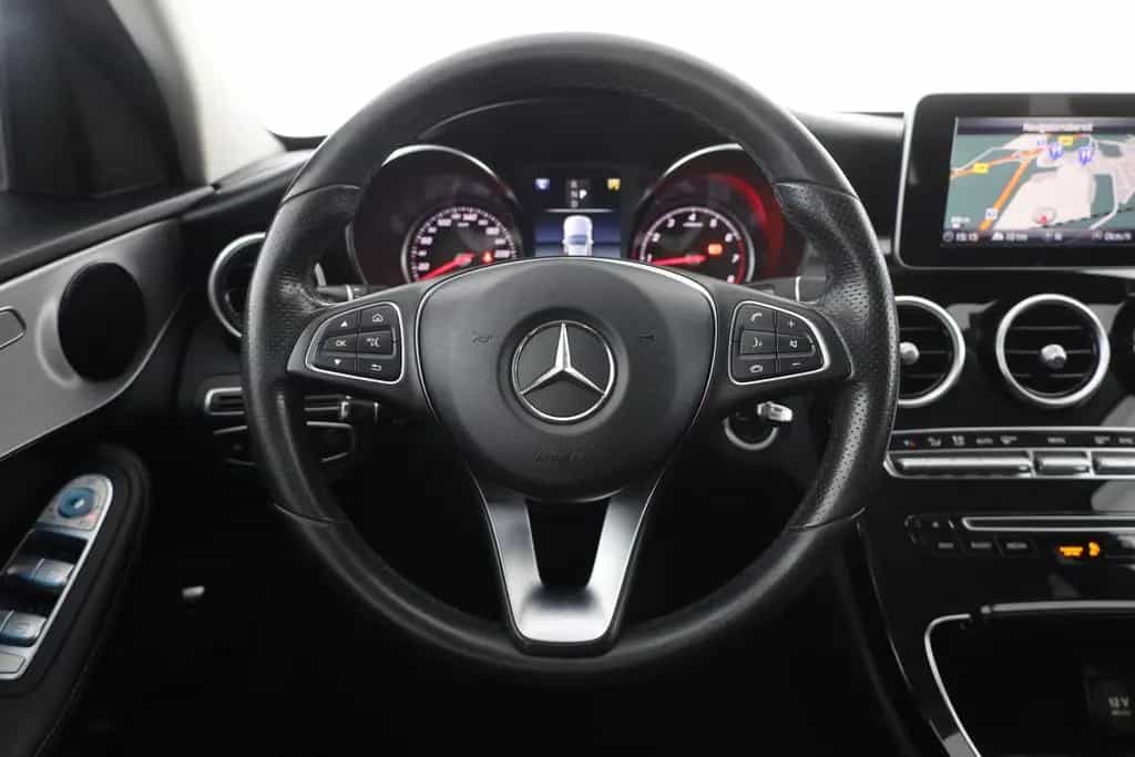Mercedes-Benz C 180 C180 T CGI Avantgarde LED Navi Kamera PDC AHK 03/2018-photo-14
