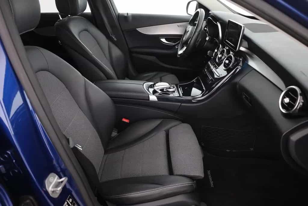 Mercedes-Benz C 180 C180 T CGI Avantgarde LED Navi Kamera PDC AHK 03/2018-photo-24