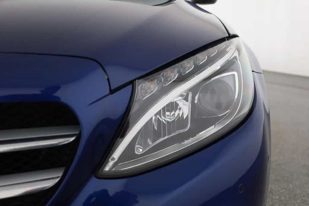 Mercedes-Benz C 180 C180 T CGI Avantgarde LED Navi Kamera PDC AHK 03/2018-photo-31