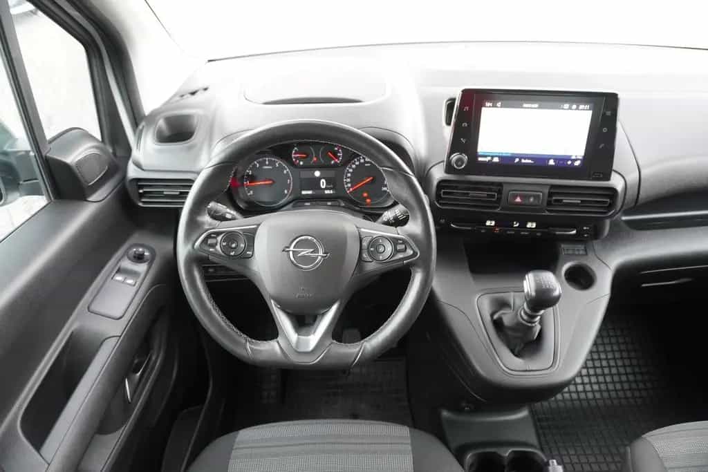 Opel Combo Life 1.2 Edition Navi Kamera Sitzheizung 11/2022-photo-10