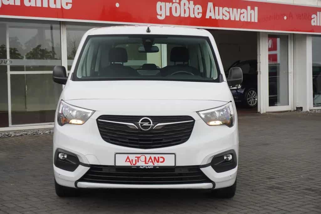 Opel Combo Life 1.2 Edition Navi Kamera Sitzheizung 11/2022-photo-6