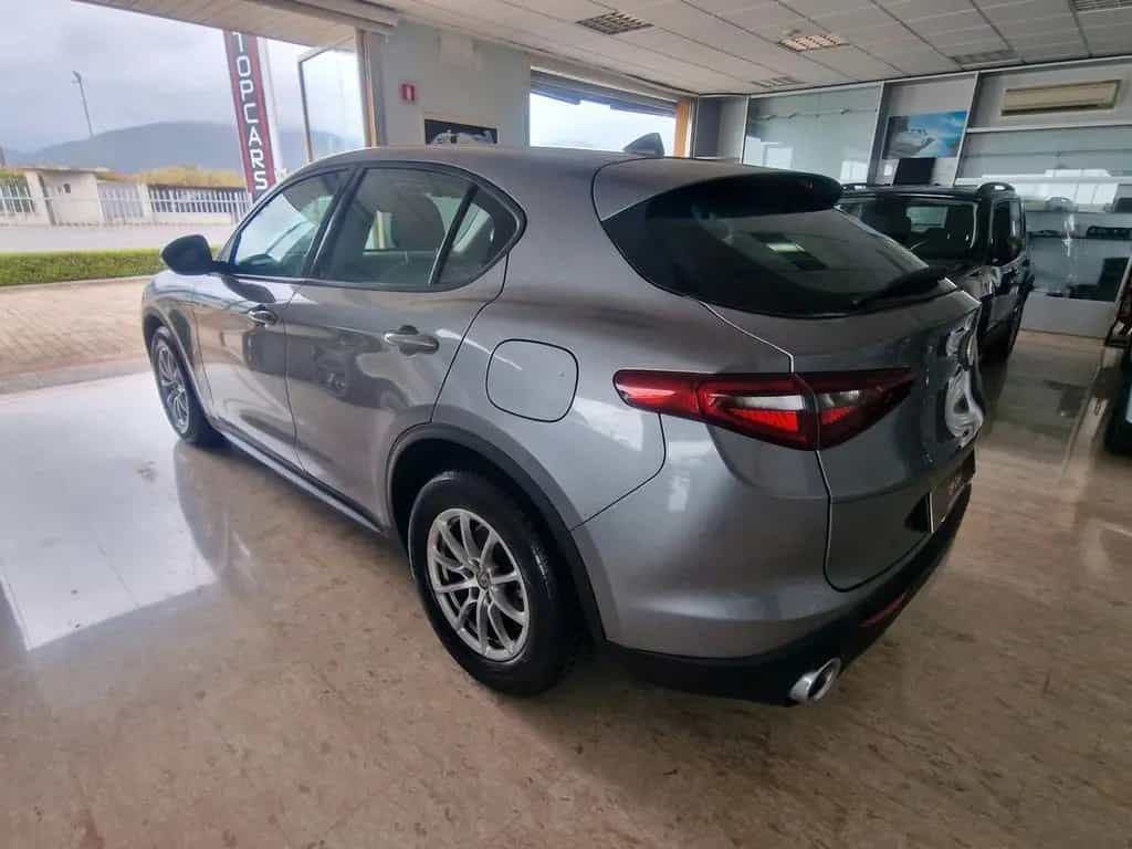 Alfa Romeo Stelvio 2021 05/2021-photo-1