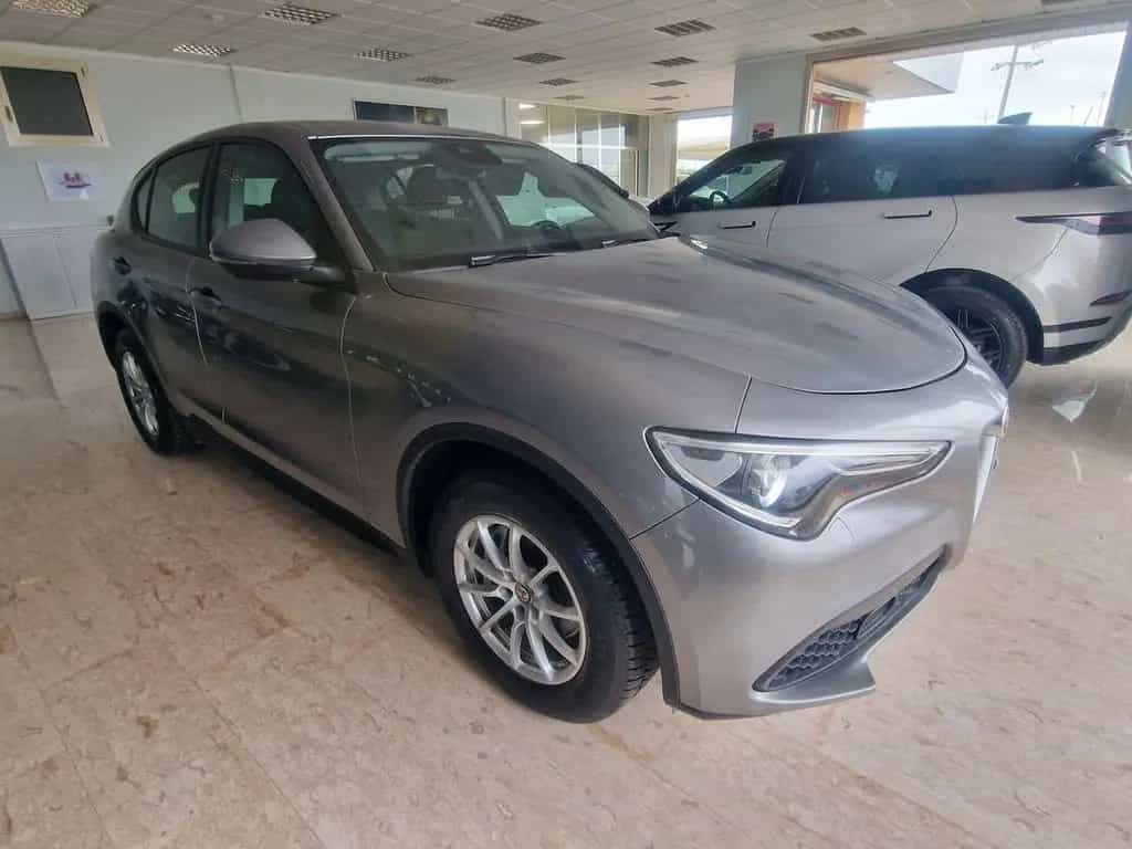 Alfa Romeo Stelvio 2021 05/2021-photo-3