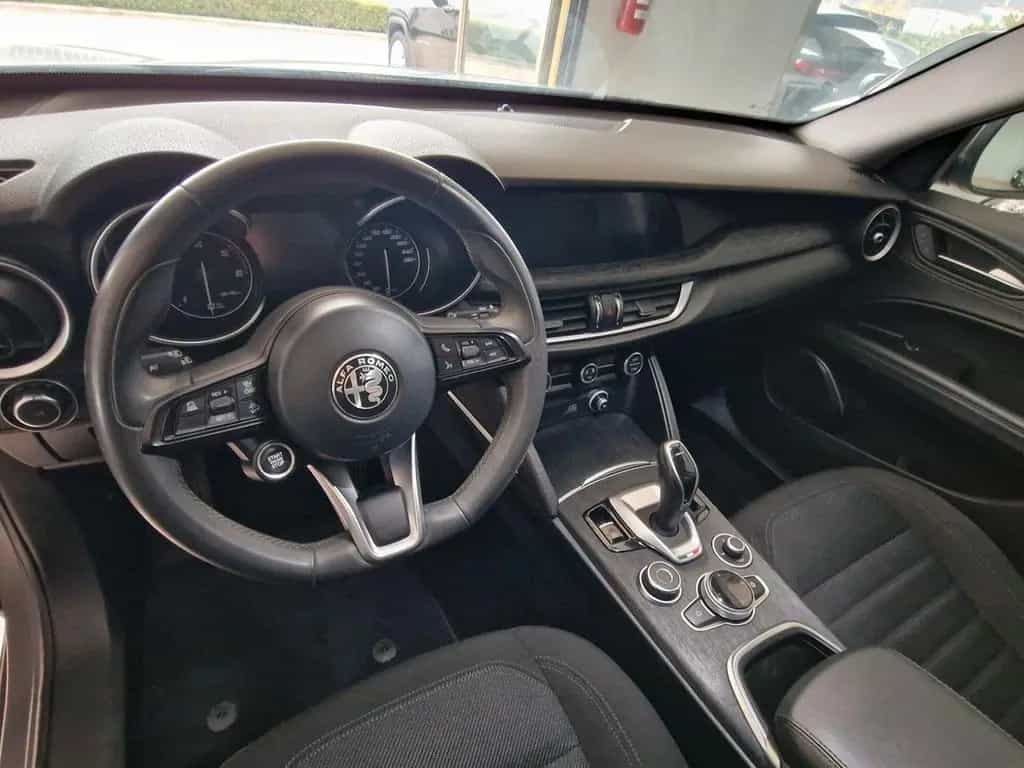 Alfa Romeo Stelvio 2021 05/2021-photo-6