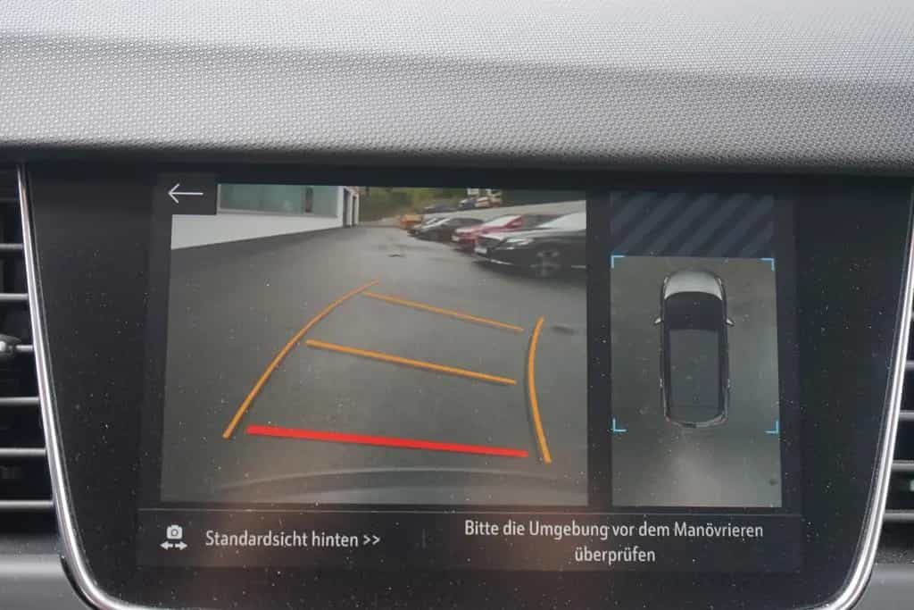 Opel Crossland X 1.2 LED Navi Kamera Tempomat 11/2019-photo-10