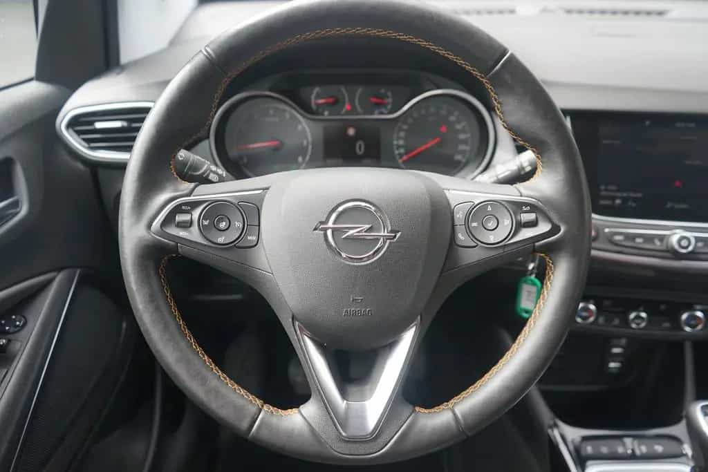Opel Crossland X 1.2 LED Navi Kamera Tempomat 11/2019-photo-15