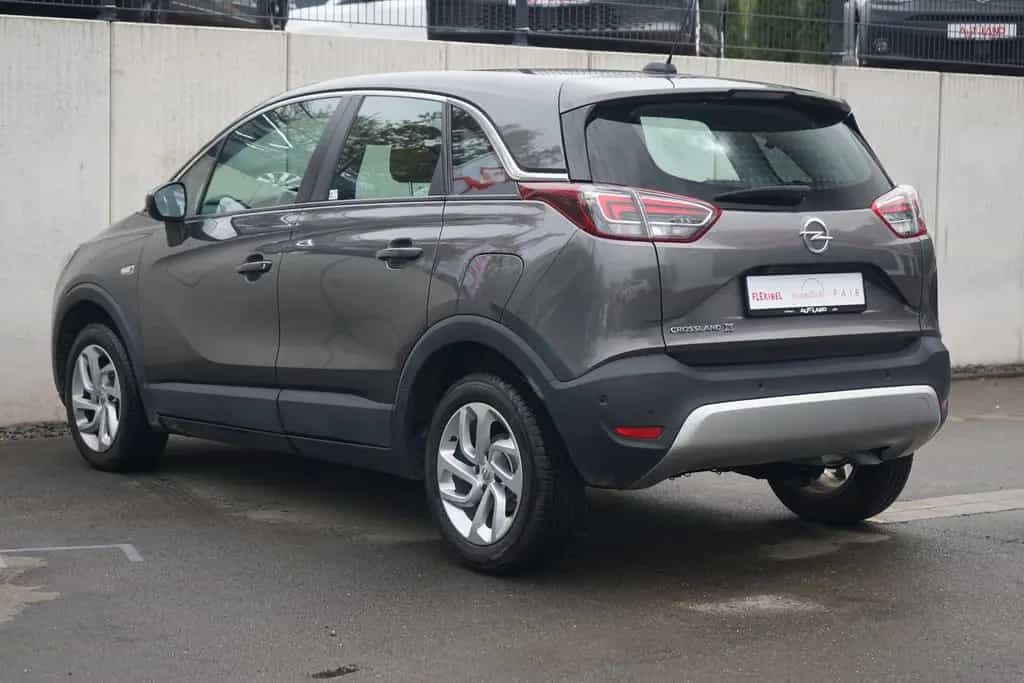 Opel Crossland X 1.2 LED Navi Kamera Tempomat 11/2019-photo-2