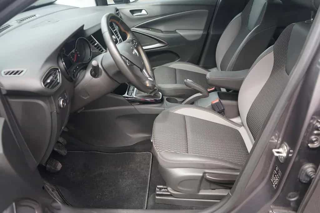 Opel Crossland X 1.2 LED Navi Kamera Tempomat 11/2019-photo-23