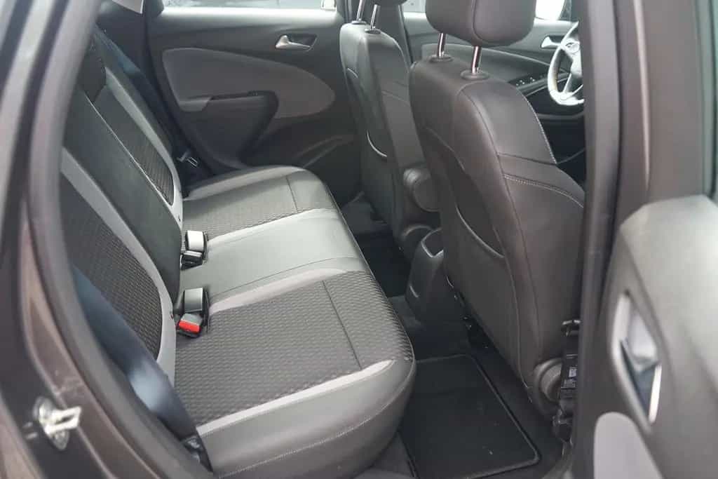 Opel Crossland X 1.2 LED Navi Kamera Tempomat 11/2019-photo-25