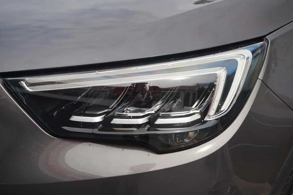 Opel Crossland X 1.2 LED Navi Kamera Tempomat 11/2019-photo-27