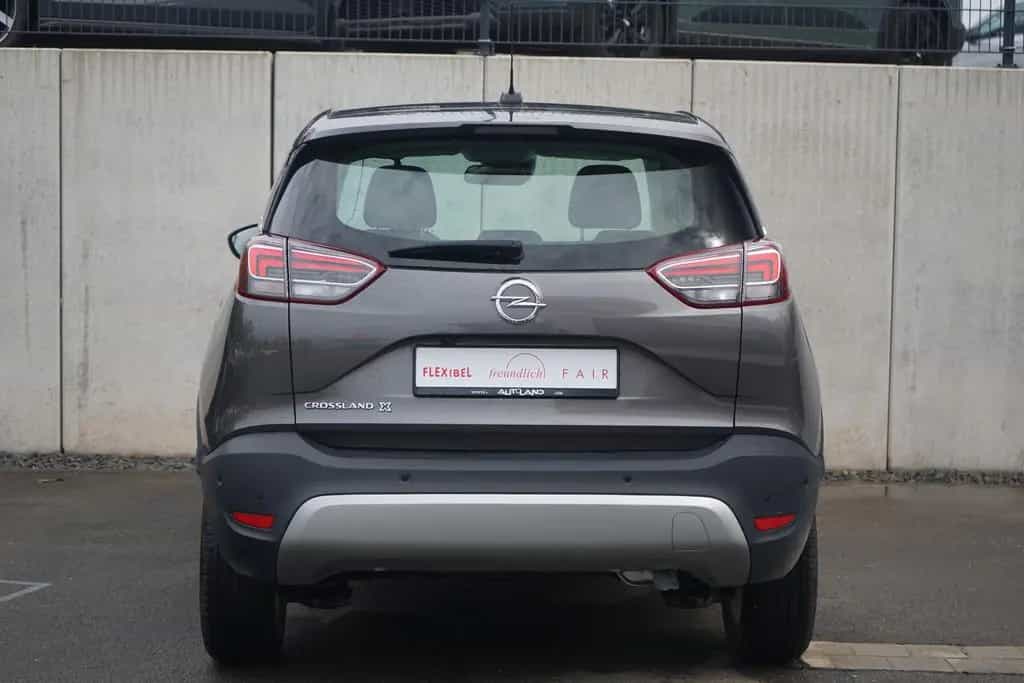 Opel Crossland X 1.2 LED Navi Kamera Tempomat 11/2019-photo-3