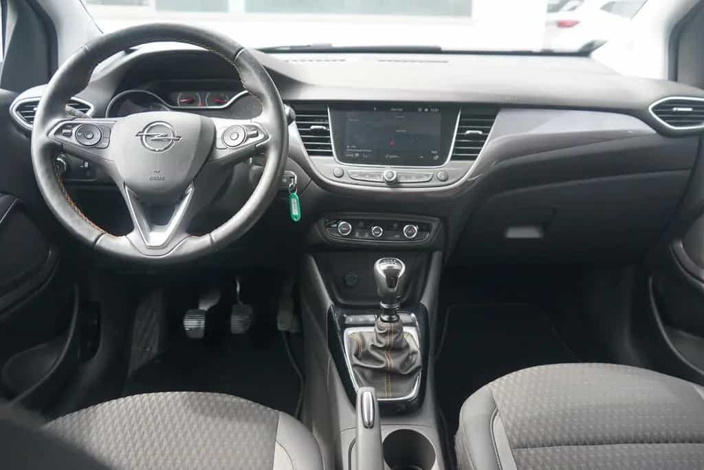 Opel Crossland X 1.2 LED Navi Kamera Tempomat 11/2019-photo-7