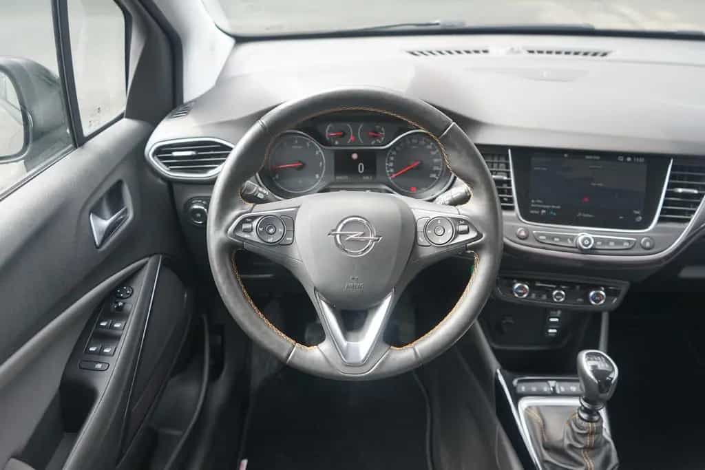Opel Crossland X 1.2 LED Navi Kamera Tempomat 11/2019-photo-8