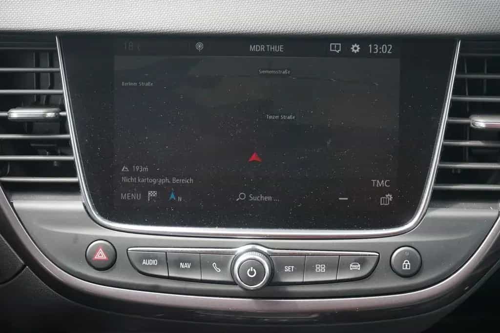 Opel Crossland X 1.2 LED Navi Kamera Tempomat 11/2019-photo-9