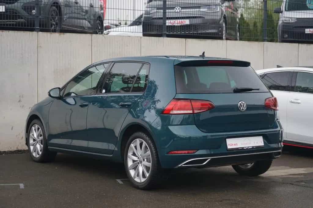 Volkswagen Golf VII 1.4 TSI Highline LED Navi ACC PDC USB 05/2017-photo-2