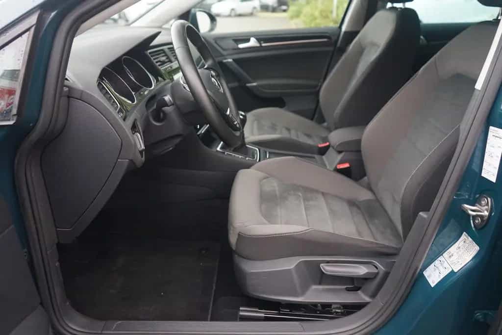 Volkswagen Golf VII 1.4 TSI Highline LED Navi ACC PDC USB 05/2017-photo-21