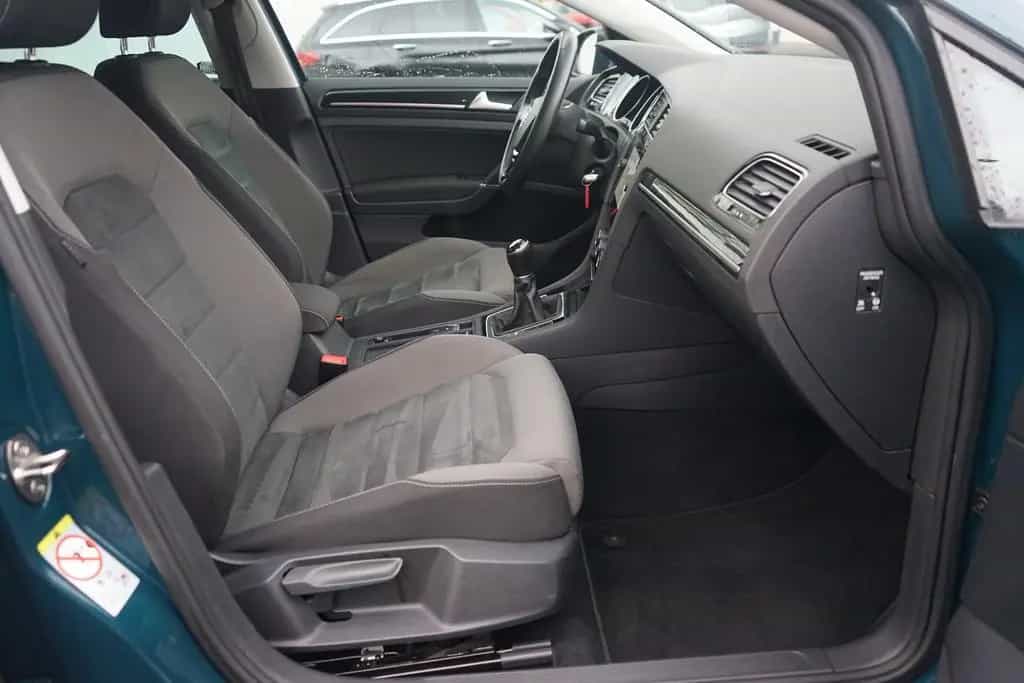 Volkswagen Golf VII 1.4 TSI Highline LED Navi ACC PDC USB 05/2017-photo-22