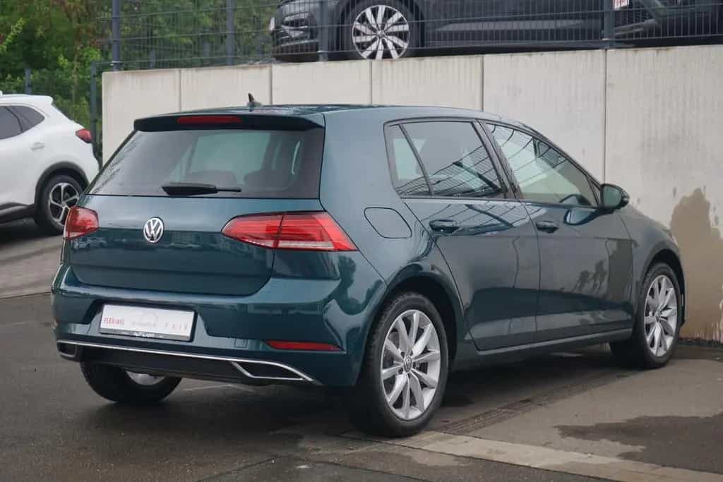 Volkswagen Golf VII 1.4 TSI Highline LED Navi ACC PDC USB 05/2017-photo-4