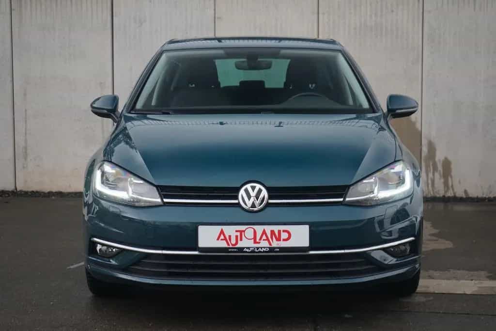 Volkswagen Golf VII 1.4 TSI Highline LED Navi ACC PDC USB 05/2017-photo-6