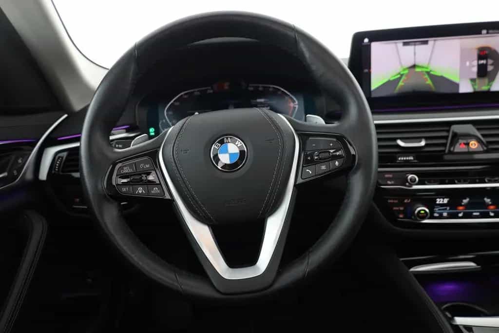BMW 5 Series i Luxury xDrive MHEV Aut. Laser ACC Navi AHK 07/2023-photo-15
