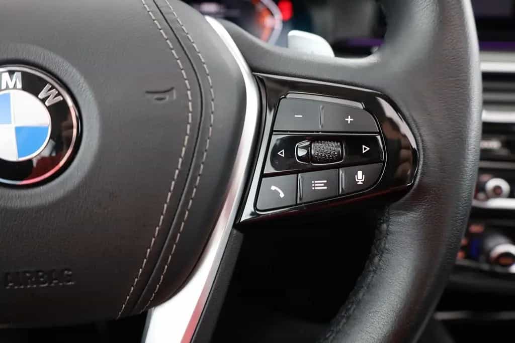 BMW 5 Series i Luxury xDrive MHEV Aut. Laser ACC Navi AHK 07/2023-photo-17