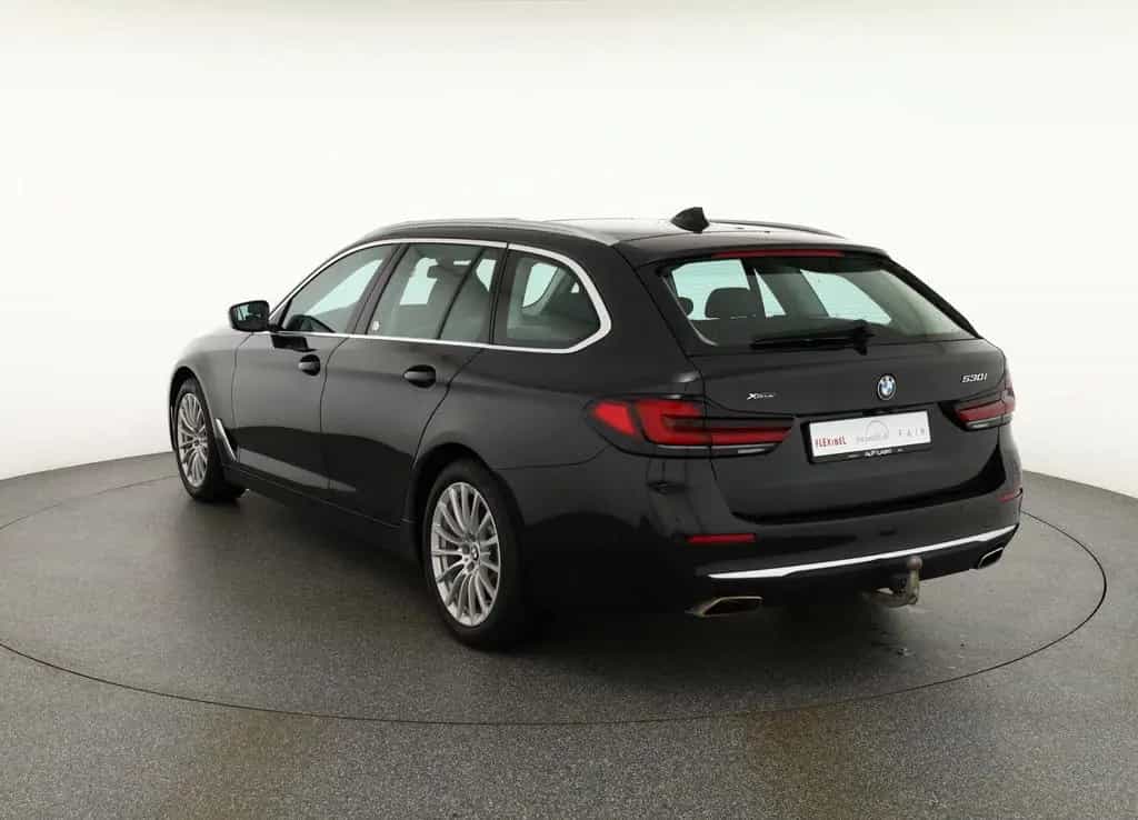 BMW 5 Series i Luxury xDrive MHEV Aut. Laser ACC Navi AHK 07/2023-photo-2