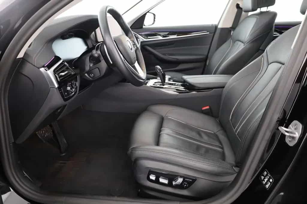 BMW 5 Series i Luxury xDrive MHEV Aut. Laser ACC Navi AHK 07/2023-photo-23