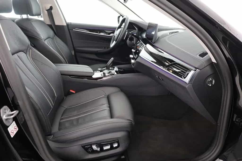 BMW 5 Series i Luxury xDrive MHEV Aut. Laser ACC Navi AHK 07/2023-photo-24