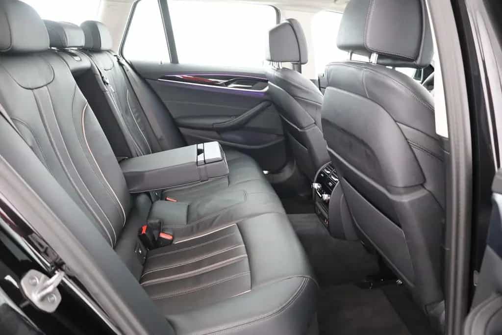 BMW 5 Series i Luxury xDrive MHEV Aut. Laser ACC Navi AHK 07/2023-photo-25