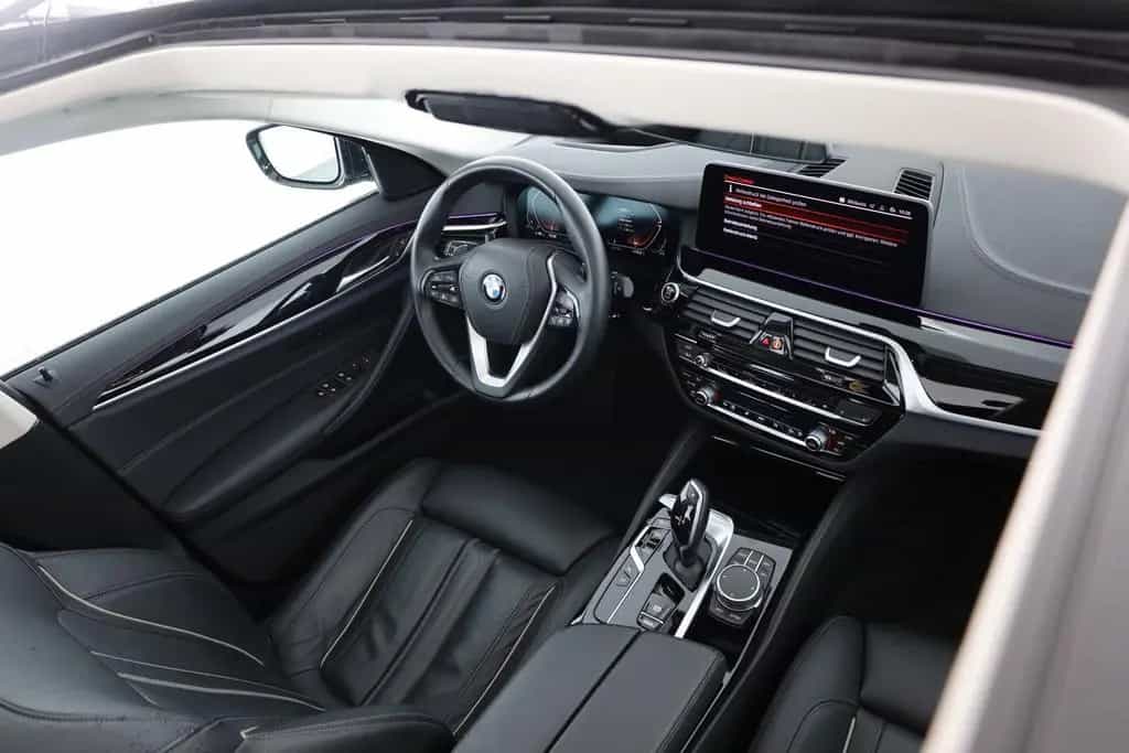 BMW 5 Series i Luxury xDrive MHEV Aut. Laser ACC Navi AHK 07/2023-photo-29