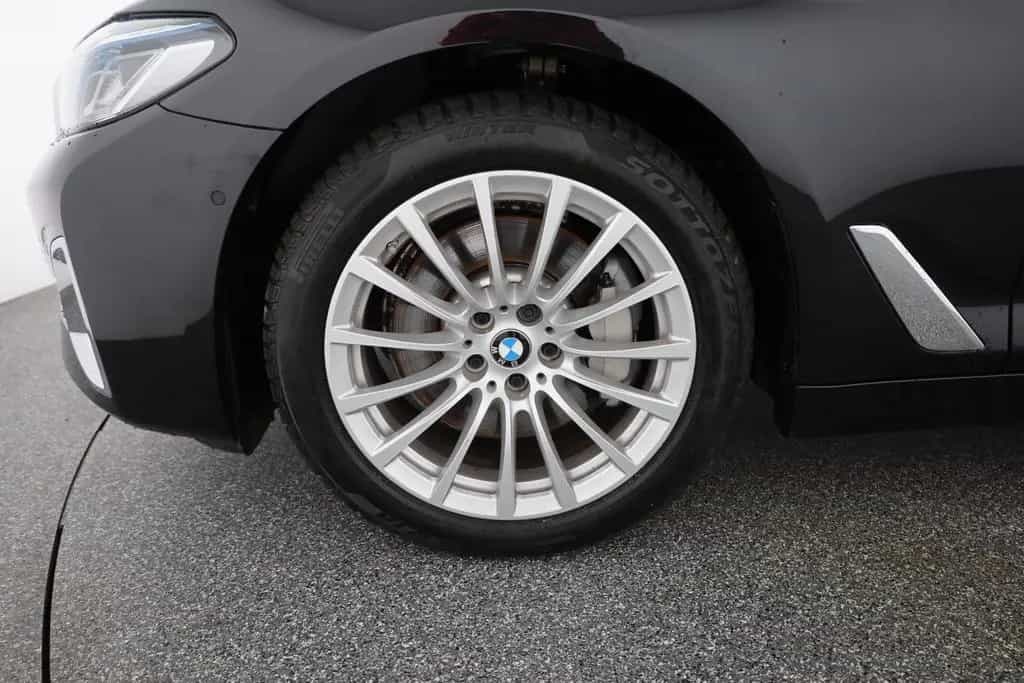 BMW 5 Series i Luxury xDrive MHEV Aut. Laser ACC Navi AHK 07/2023-photo-36